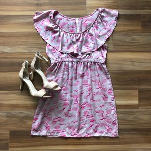 {Audrey 3+1} Fun, flirty dress 👗